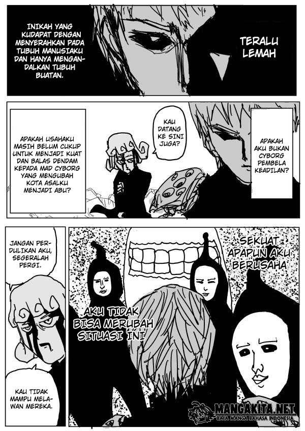 One-Punch Man (ONE) Chapter 72 - halaman 2