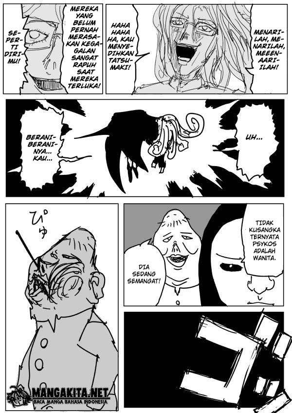 One-Punch Man (ONE) Chapter 72 - halaman 4
