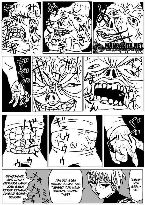 One-Punch Man (ONE) Chapter 72 - halaman 6