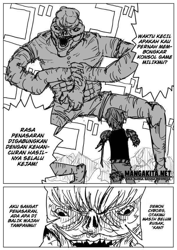 One-Punch Man (ONE) Chapter 72 - halaman 7