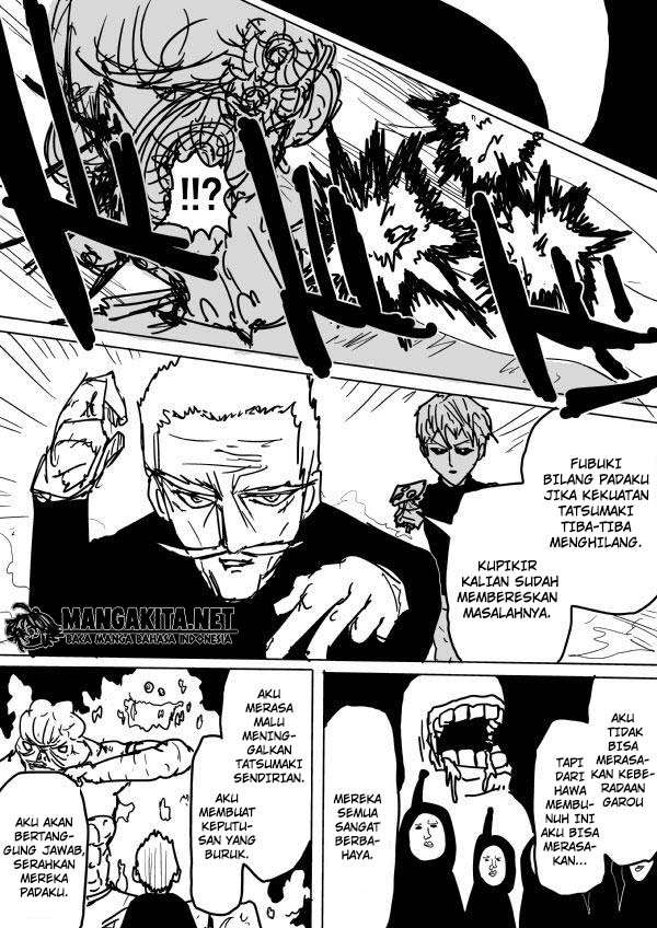 One-Punch Man (ONE) Chapter 72 - halaman 8