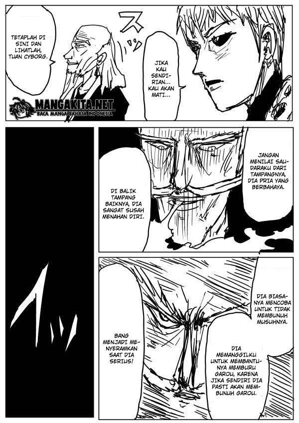 One-Punch Man (ONE) Chapter 72 - halaman 9