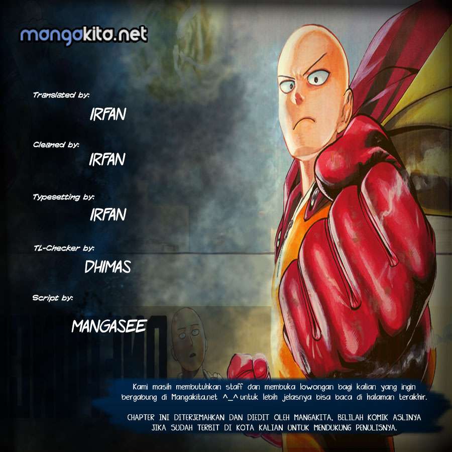 One-Punch Man (ONE) Chapter 73 - halaman 1
