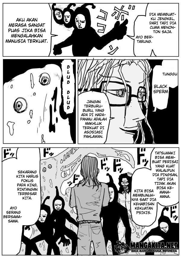 One-Punch Man (ONE) Chapter 73 - halaman 10