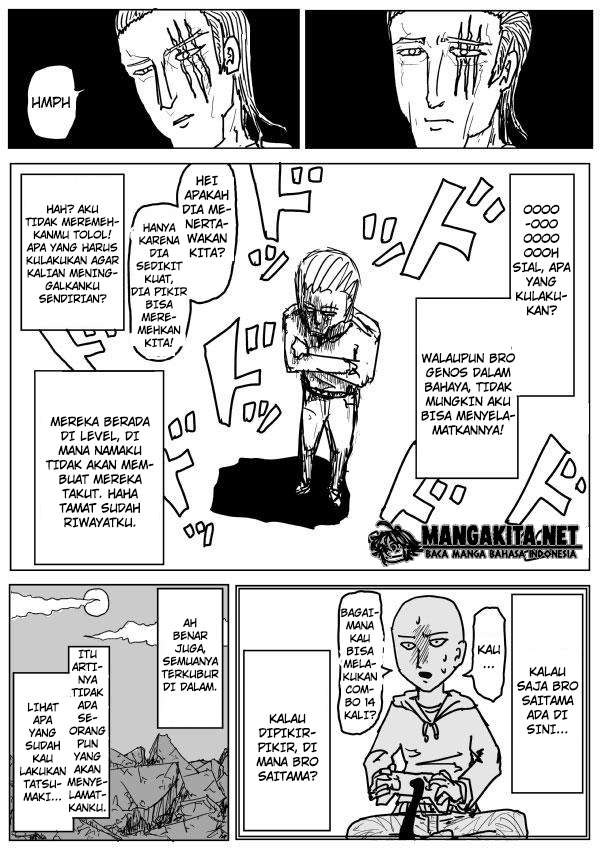 One-Punch Man (ONE) Chapter 73 - halaman 11