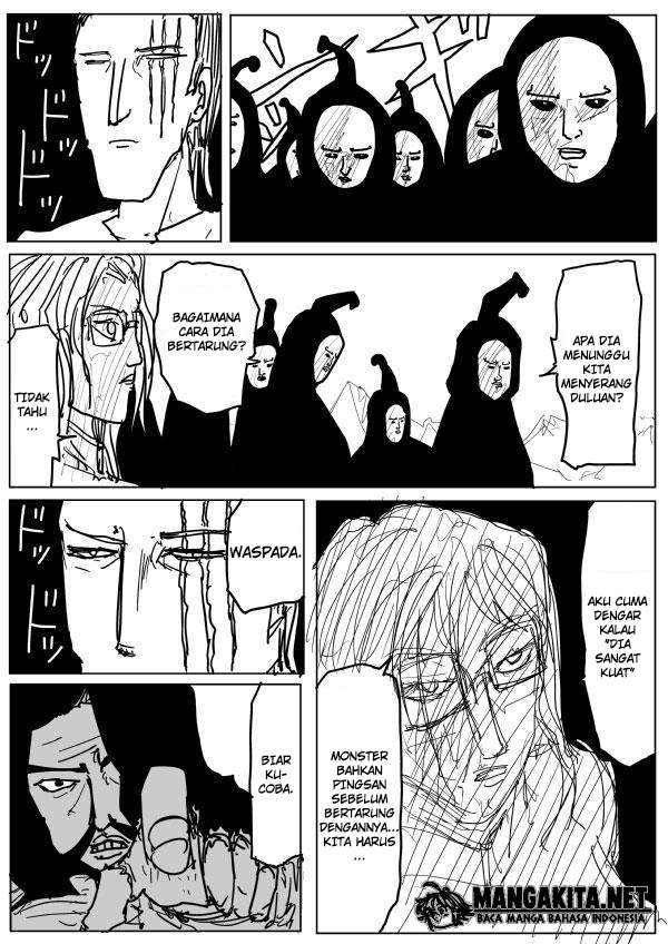 One-Punch Man (ONE) Chapter 73 - halaman 12