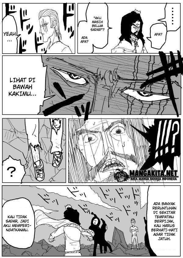 One-Punch Man (ONE) Chapter 73 - halaman 14