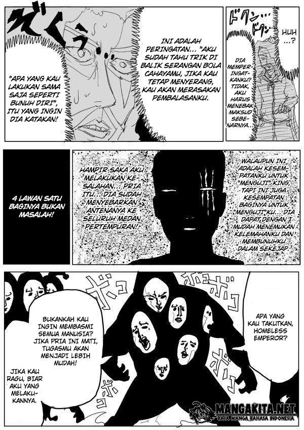 One-Punch Man (ONE) Chapter 73 - halaman 15