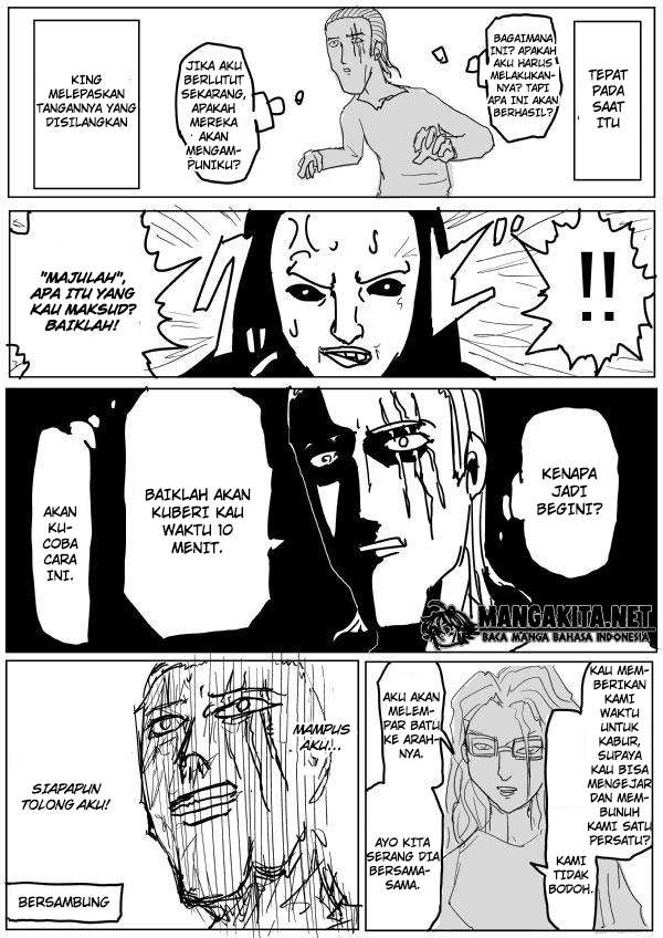 One-Punch Man (ONE) Chapter 73 - halaman 16