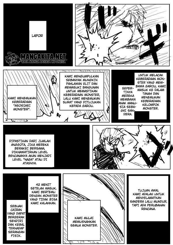 One-Punch Man (ONE) Chapter 73 - halaman 2