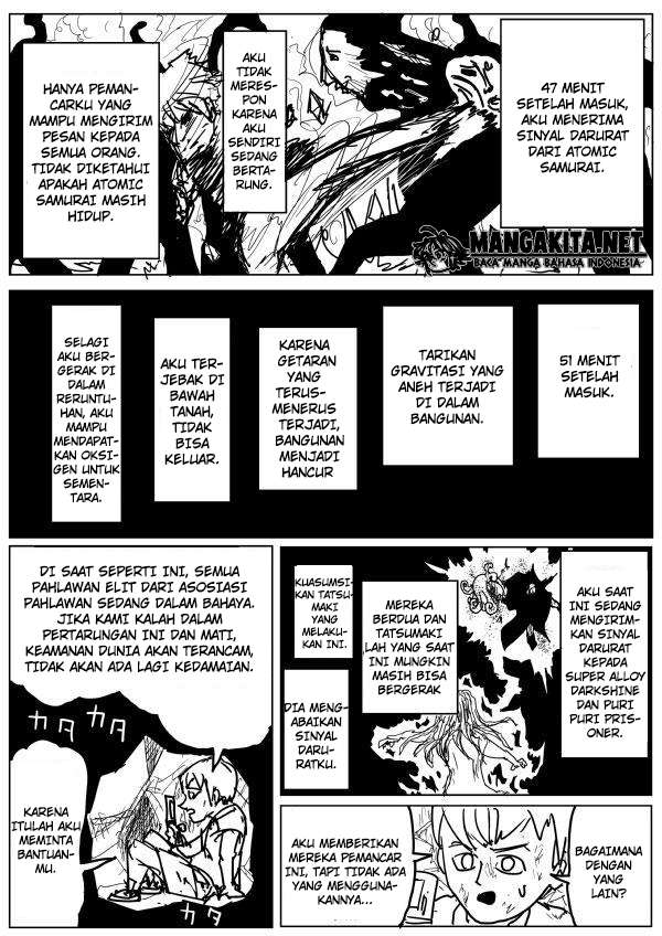 One-Punch Man (ONE) Chapter 73 - halaman 3