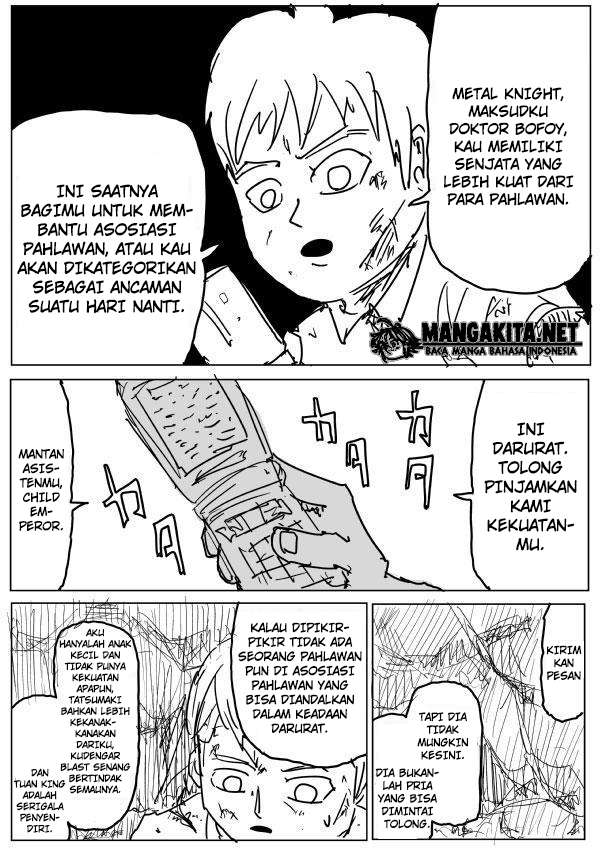One-Punch Man (ONE) Chapter 73 - halaman 4