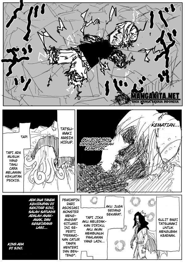 One-Punch Man (ONE) Chapter 73 - halaman 6