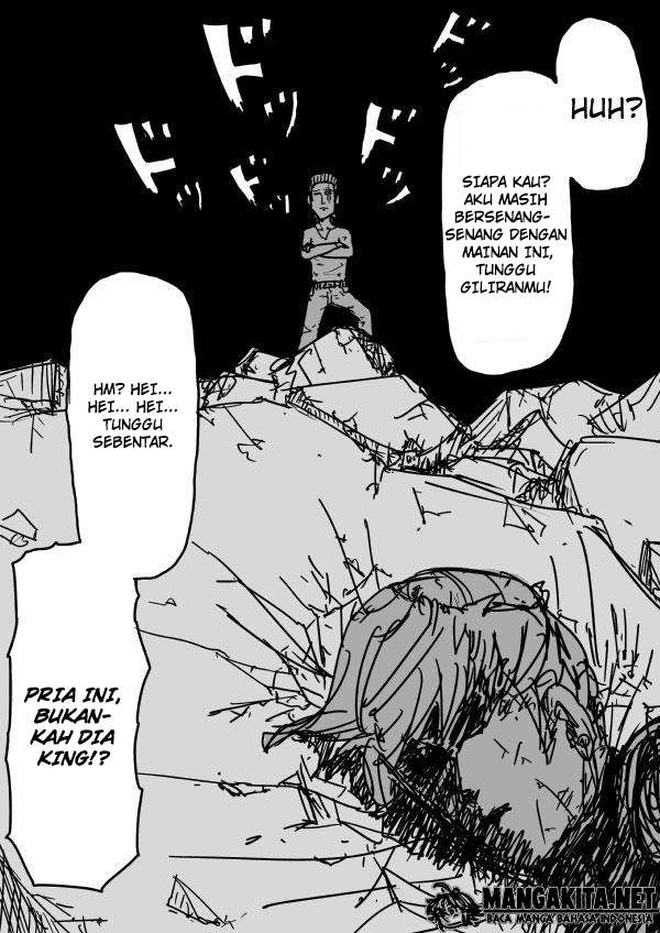 One-Punch Man (ONE) Chapter 73 - halaman 8