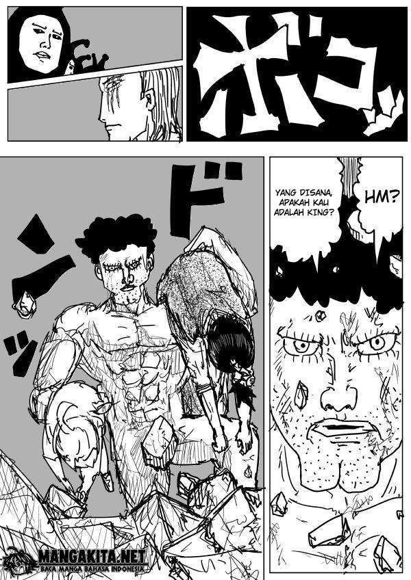 One-Punch Man (ONE) Chapter 74 - halaman 10