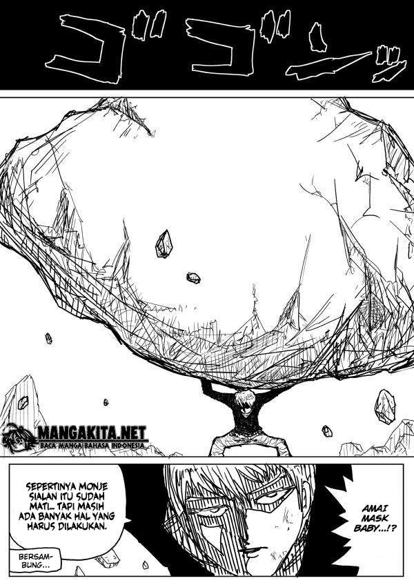 One-Punch Man (ONE) Chapter 74 - halaman 16