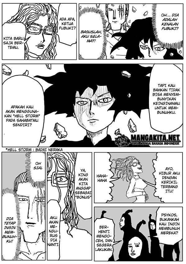 One-Punch Man (ONE) Chapter 74 - halaman 4