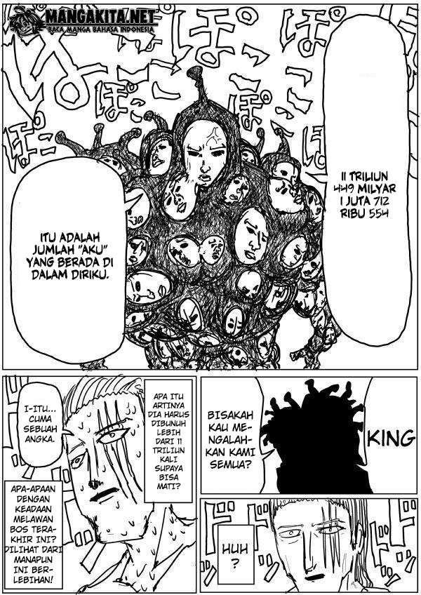 One-Punch Man (ONE) Chapter 74 - halaman 9