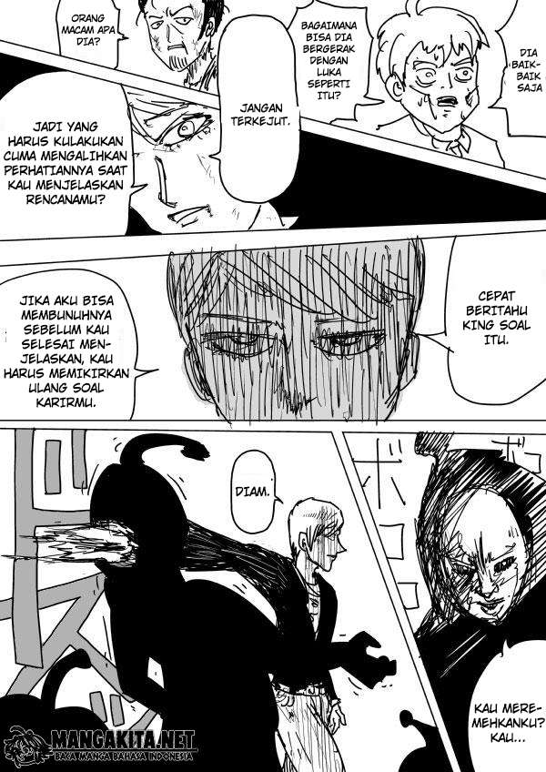 One-Punch Man (ONE) Chapter 75 - halaman 11