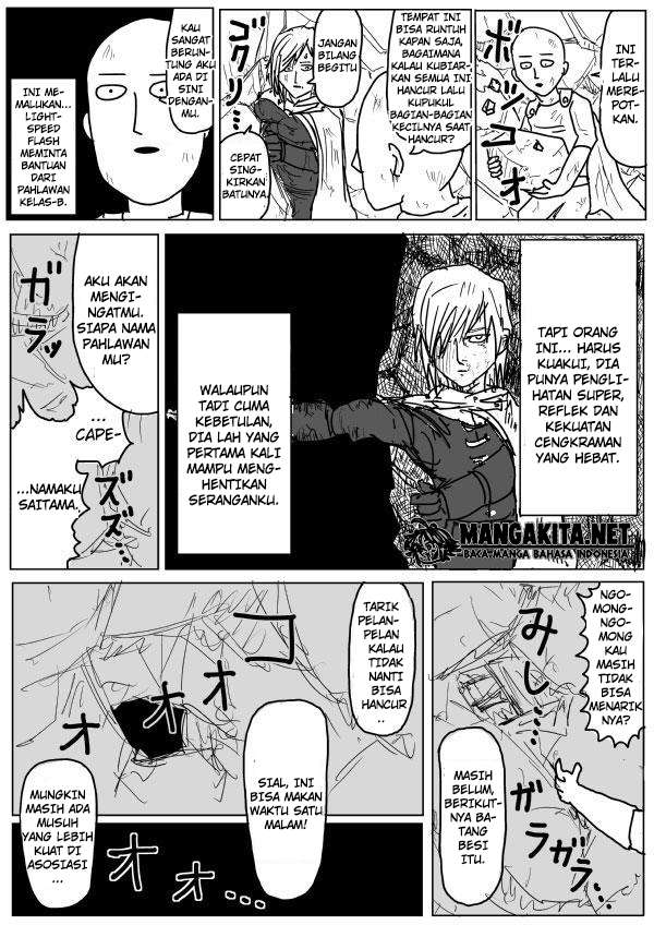 One-Punch Man (ONE) Chapter 75 - halaman 13