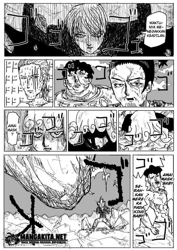 One-Punch Man (ONE) Chapter 75 - halaman 2