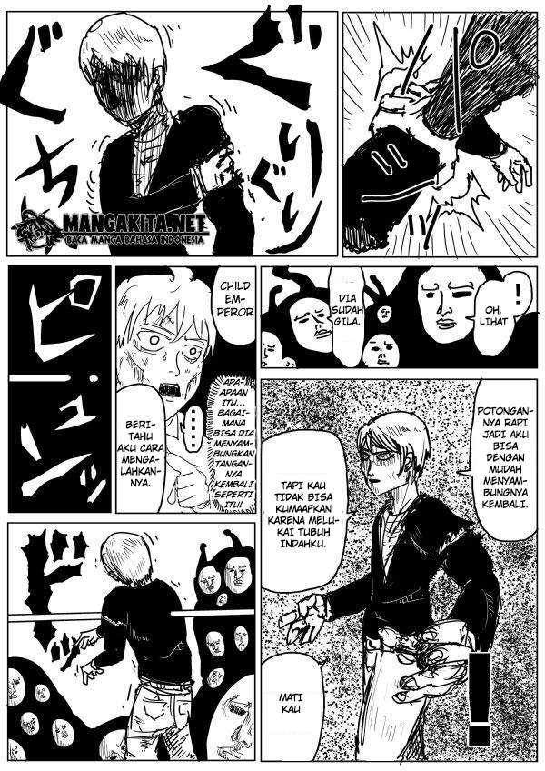 One-Punch Man (ONE) Chapter 75 - halaman 8