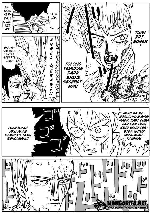One-Punch Man (ONE) Chapter 75 - halaman 9
