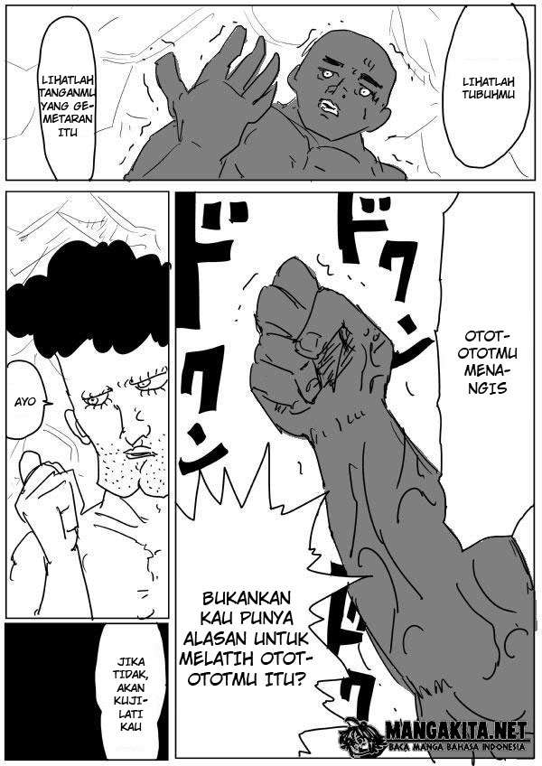 One-Punch Man (ONE) Chapter 76 - halaman 12