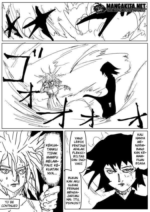 One-Punch Man (ONE) Chapter 76 - halaman 16