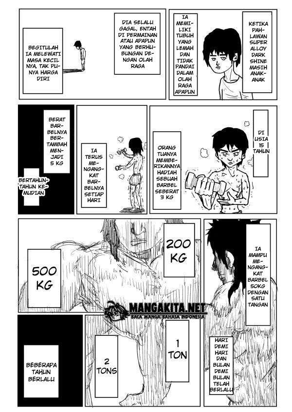 One-Punch Man (ONE) Chapter 76 - halaman 2