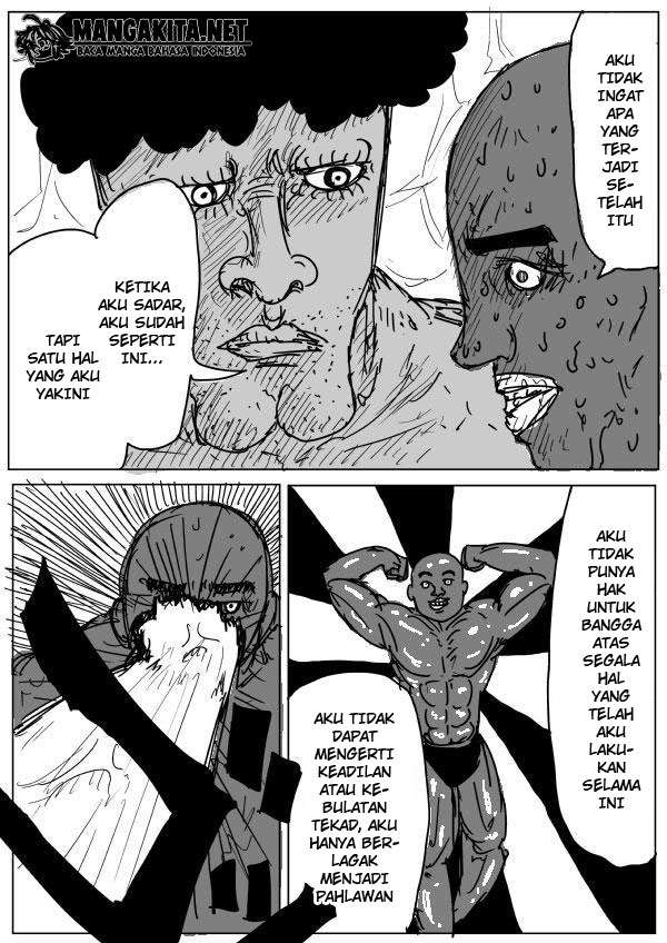 One-Punch Man (ONE) Chapter 76 - halaman 8