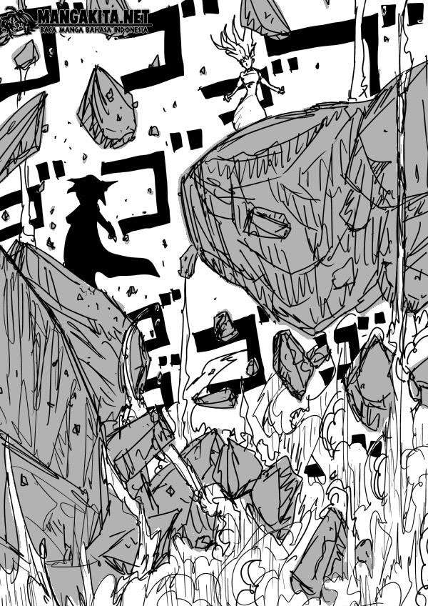 One-Punch Man (ONE) Chapter 77 - halaman 10