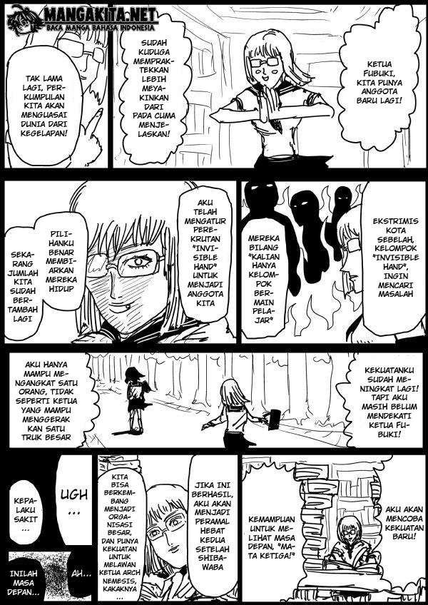 One-Punch Man (ONE) Chapter 77 - halaman 11