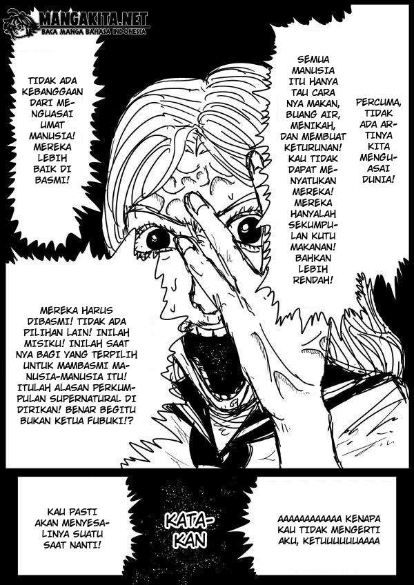 One-Punch Man (ONE) Chapter 77 - halaman 12