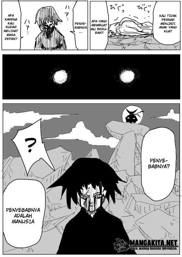 One-Punch Man (ONE) Chapter 77 - halaman 14