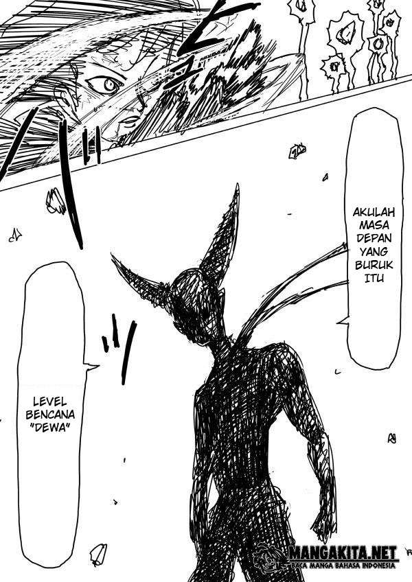 One-Punch Man (ONE) Chapter 77 - halaman 15