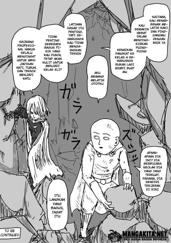 One-Punch Man (ONE) Chapter 77 - halaman 16