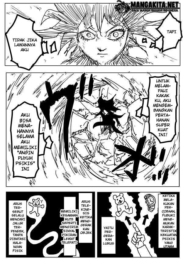 One-Punch Man (ONE) Chapter 77 - halaman 4