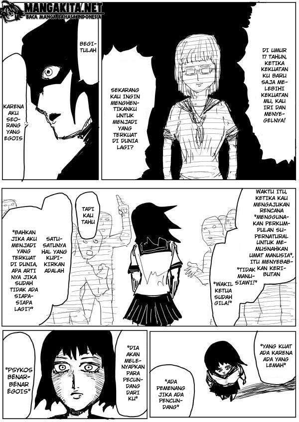 One-Punch Man (ONE) Chapter 77 - halaman 8