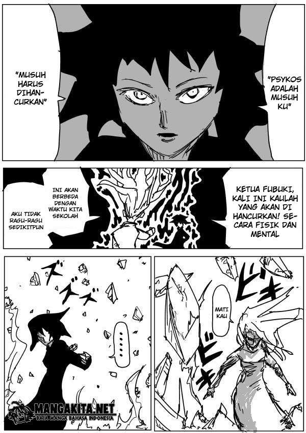 One-Punch Man (ONE) Chapter 77 - halaman 9