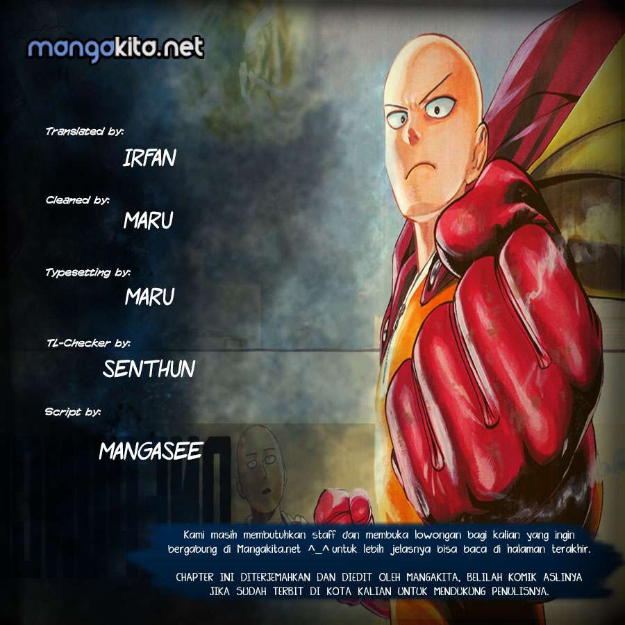 One-Punch Man (ONE) Chapter 78 - halaman 1