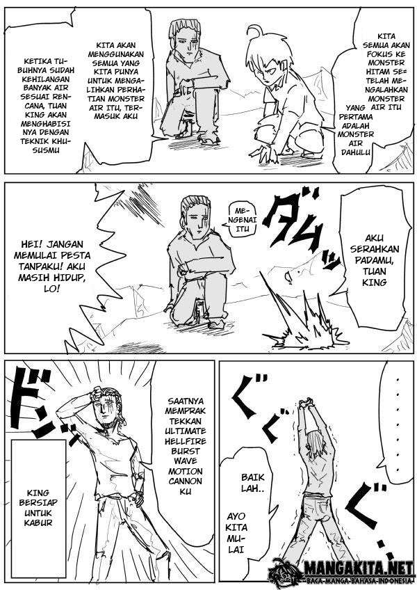 One-Punch Man (ONE) Chapter 78 - halaman 10