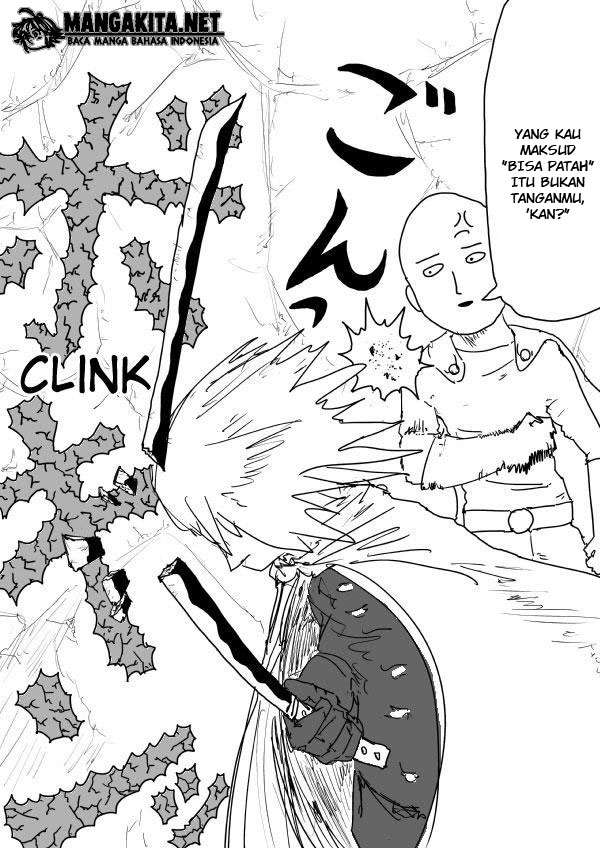 One-Punch Man (ONE) Chapter 78 - halaman 14