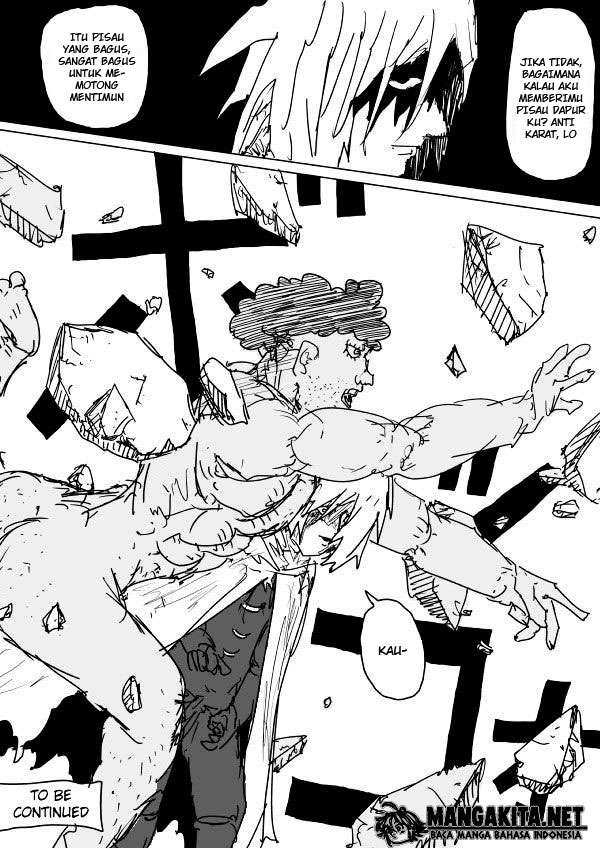 One-Punch Man (ONE) Chapter 78 - halaman 16