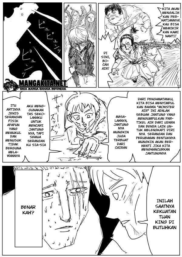 One-Punch Man (ONE) Chapter 78 - halaman 8