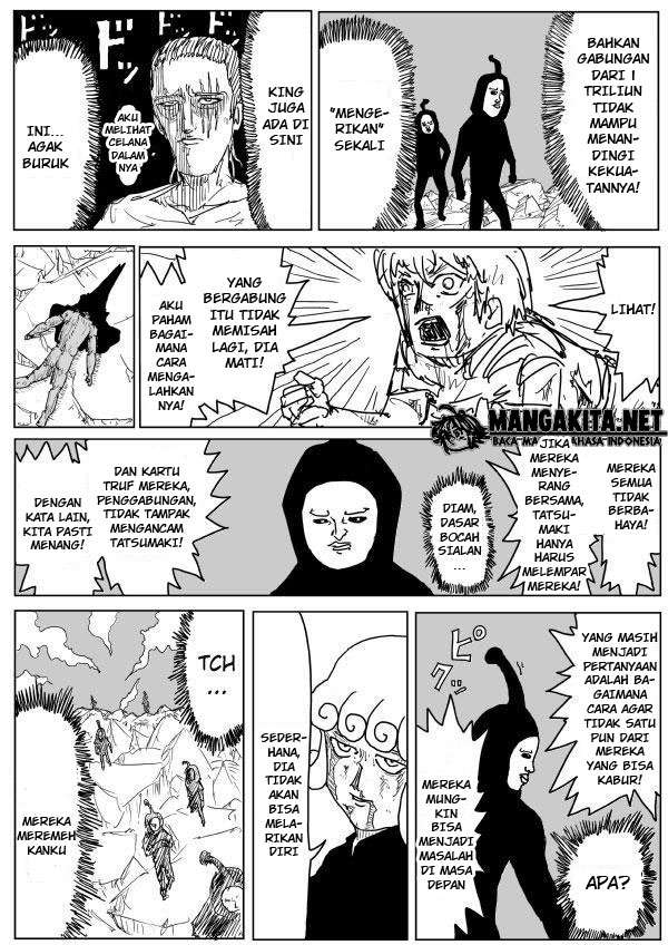 One-Punch Man (ONE) Chapter 79 - halaman 13