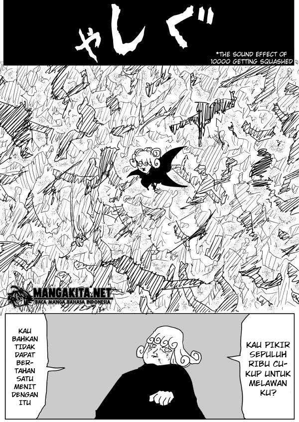 One-Punch Man (ONE) Chapter 79 - halaman 15