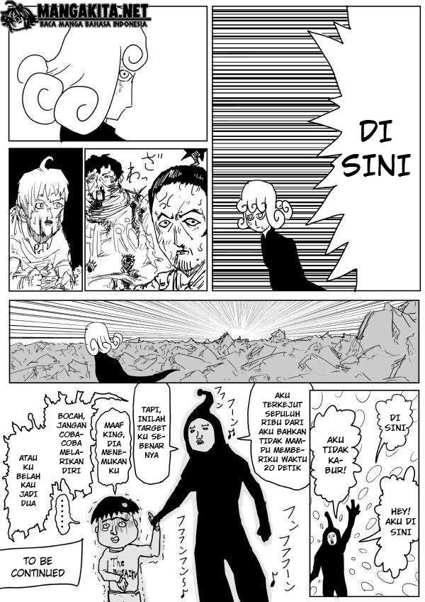 One-Punch Man (ONE) Chapter 79 - halaman 16