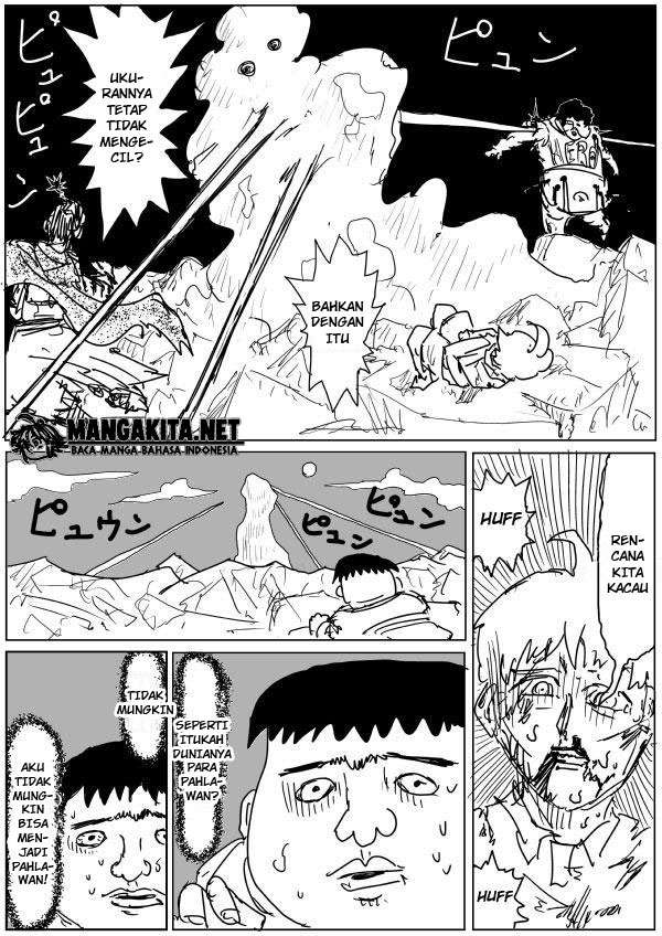 One-Punch Man (ONE) Chapter 79 - halaman 5