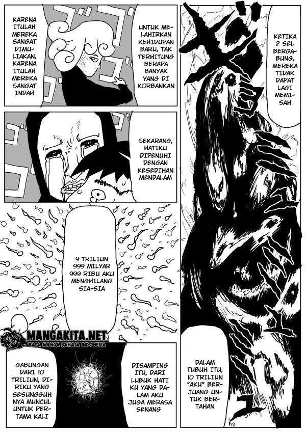 One-Punch Man (ONE) Chapter 80 - halaman 10